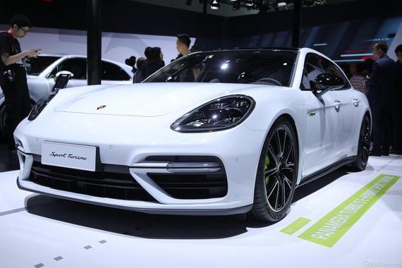 保时捷两款插混车型升级 纯电续航里程增加30%