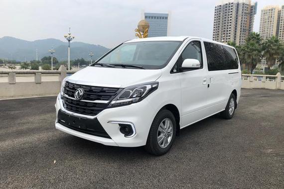 3+1模式完善产品矩阵 东风风行商务家族多款新车上市