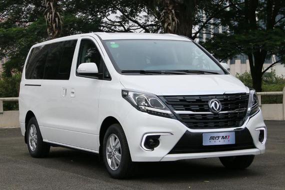 新款东风风行M7正式上市 12.69万元起售