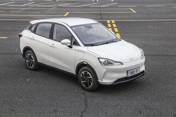 哪吒V将于11月3日上市 预计推出两种续航版本