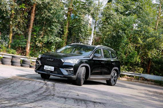 厚积薄发 参观青山变速箱工厂+场地体验捷途X90