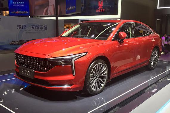 全新第三代奔腾B70消息 将11月10日预售