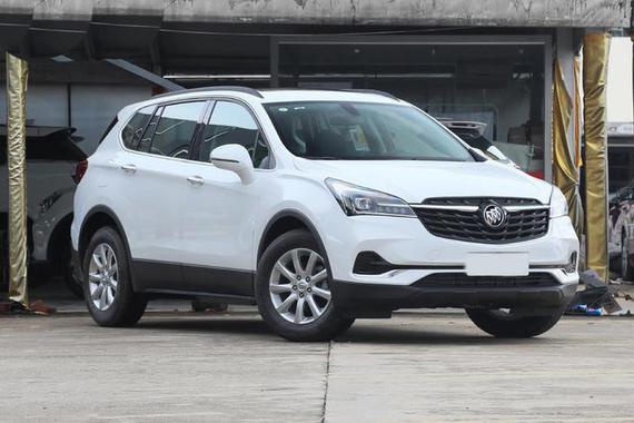 2021款别克昂科威正式上市 售18.99万起