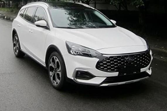 福克斯旅行版广州车展上市 搭1.5T动力