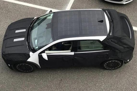 现代IONIQ 5明年下半年亮相 续航800km