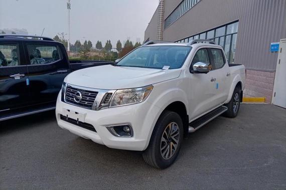 郑州日产新纳瓦拉实车曝光 明年1月上市