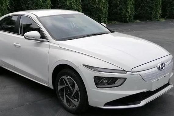 现代名图电动版新消息 明年春季上市