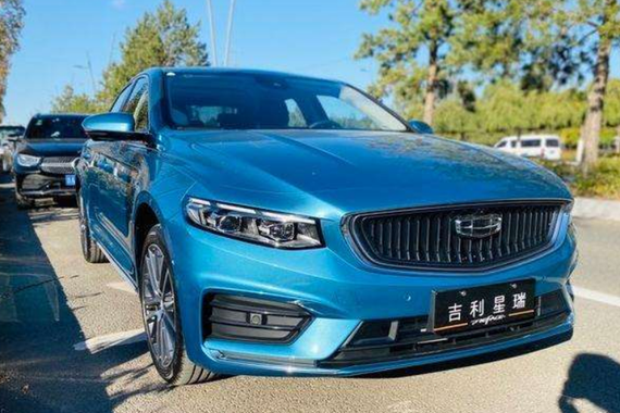 对比雪佛兰迈锐宝XL，刚上市的吉利星瑞有机会吗？