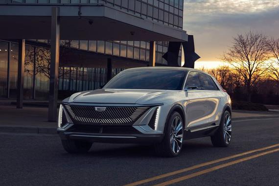 续航483km 凯迪拉克首款电动车上市时间曝光