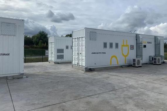 雷诺eWays在欧洲推进两大电池储存项目