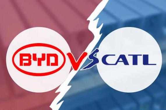 比亚迪市值突破5000亿，资本&技术加持，宁德时代慌不慌？