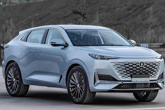 长安UNI-K申报图曝光 定位5座中型SUV