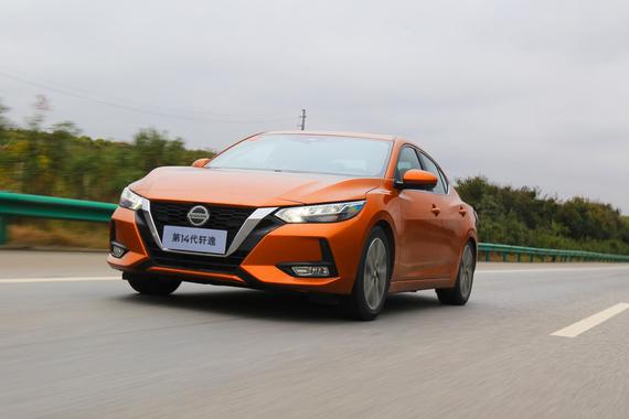 舒适是取胜之匙 试驾东风日产全新轩逸