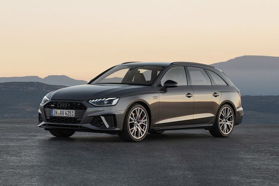 新奥迪A4旅行车家族开启预售 35.5万起