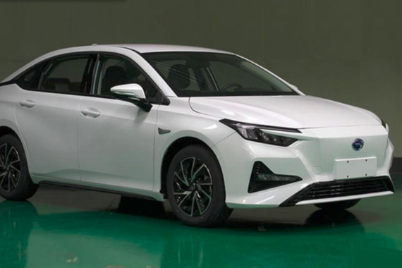 根据Aion.S打造而来 广汽本田EA6车型曝光