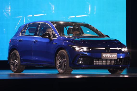 别看高配看低配 高尔夫8的竞争力怎样？