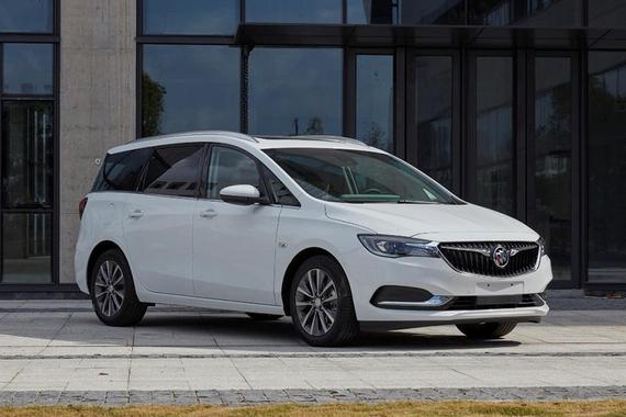 2021款别克GL6将于11月19日上市 配双联屏