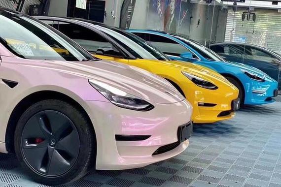 10月份国产Model 3在华销量12143辆 环比增长7.18%