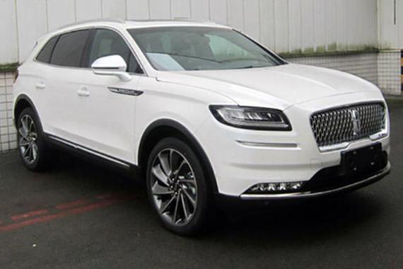 国产林肯航海家消息 有望广州车展亮相