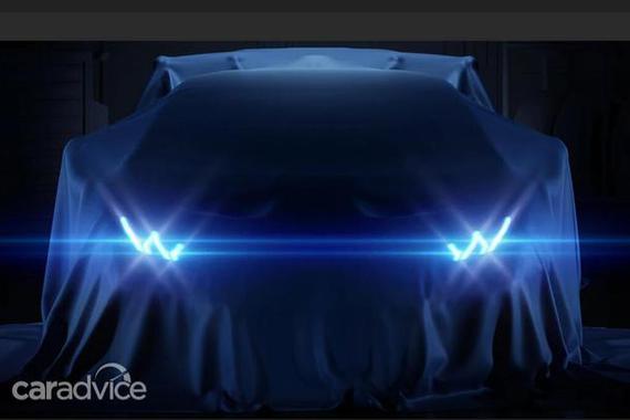 兰博基尼发布2021款Huracan STO预告图 V10发动机极为亮眼