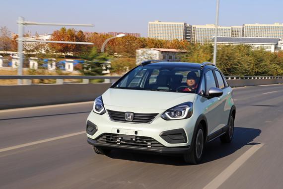 青出于蓝 试驾第四代飞度潮越MAX版