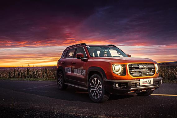 购车帮帮忙：哈弗大狗到底强在哪里