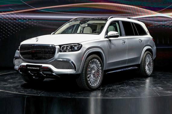 梅赛德斯-迈巴赫GLS今日上市 原来SUV也能这么豪