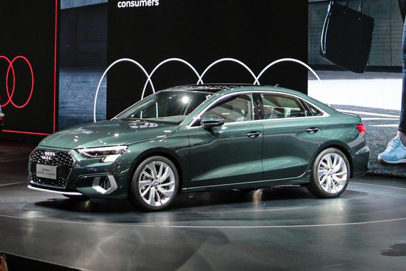 2020广州车展：超越期待 全新奥迪A3L解析