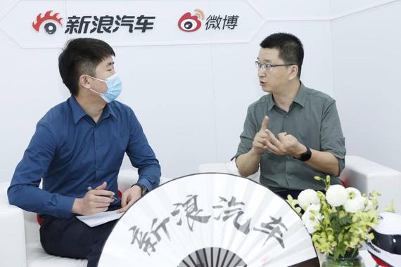 刘艳钊：WEY品牌的共创理念 将获更多忠诚用户群体