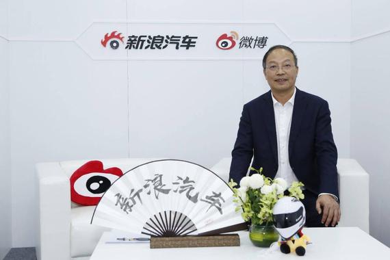 潘建新：以客户的诉求为核心去展开营销 未来产品线将覆盖到更年轻的受众群