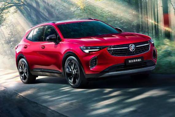 别克昂科威S新增车型上市 售价24.99万元