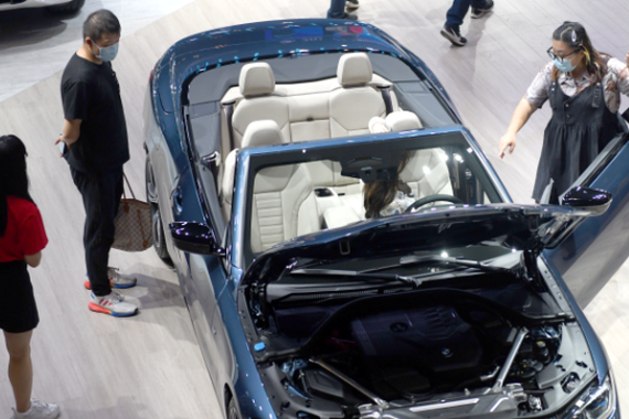 市场将缩水至2000万辆 传统车企想做国家队的新势力