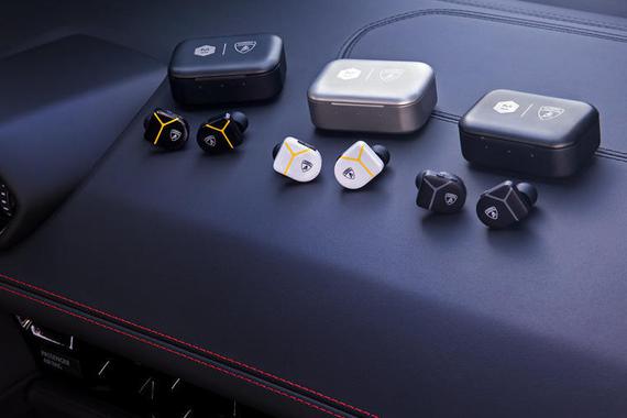 兰博基尼与Master & Dynamic推联名耳机