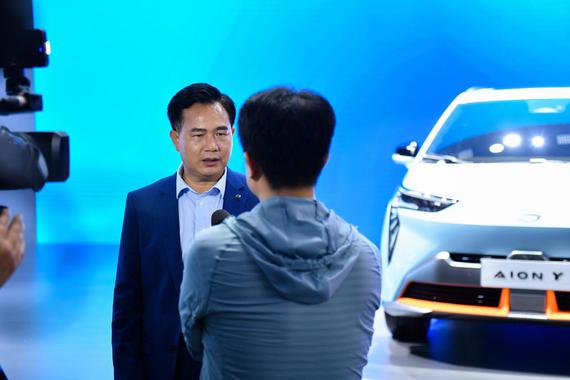 古惠南：广汽埃安独立将实现广汽乘用车高端化目标