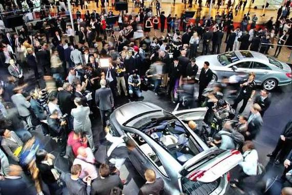 面对2021 这些高管在广州车展上都说了什么？