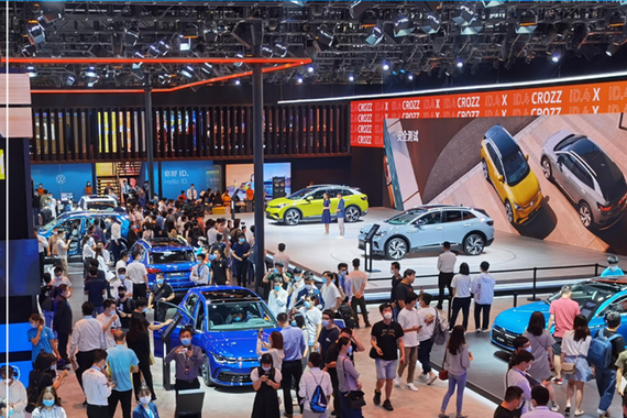 高管太不小心了 2021各车企战术被泄露