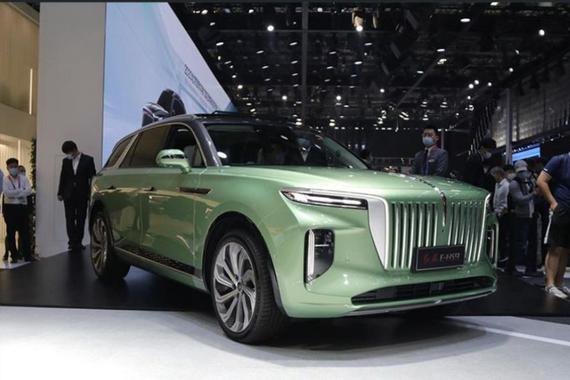 同比增长100% 一汽红旗11月销量达25,000辆