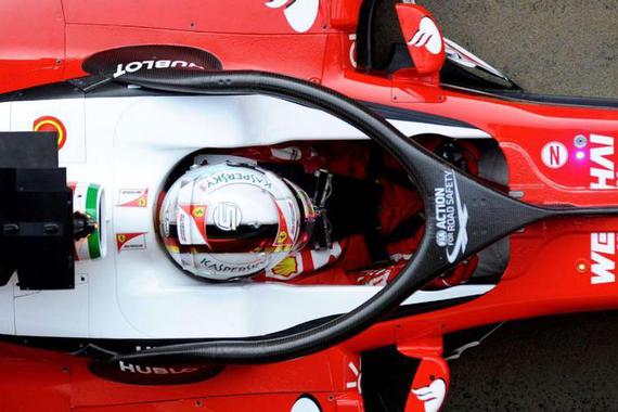 F1撞车奇迹生还事件：驾驶舱保护能降低现实车祸致死率吗？
