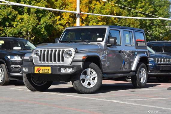 2021款Jeep牧马人上市 售价42.99万元起