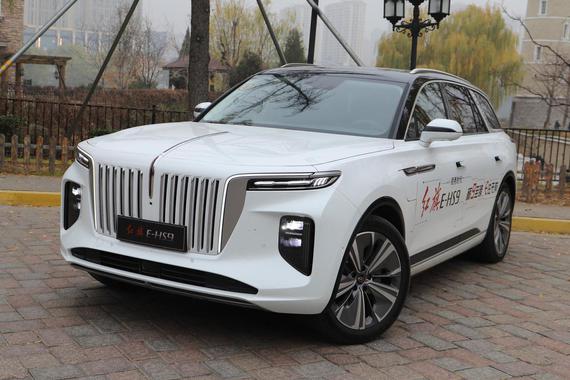 纯电旗舰SUV 一汽红旗E-HS9上市 售价50.98-72.98万元