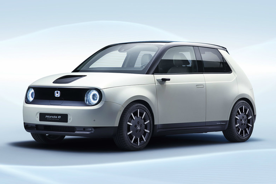 本田2022年于欧洲停售燃油车 仅销售混动/纯电