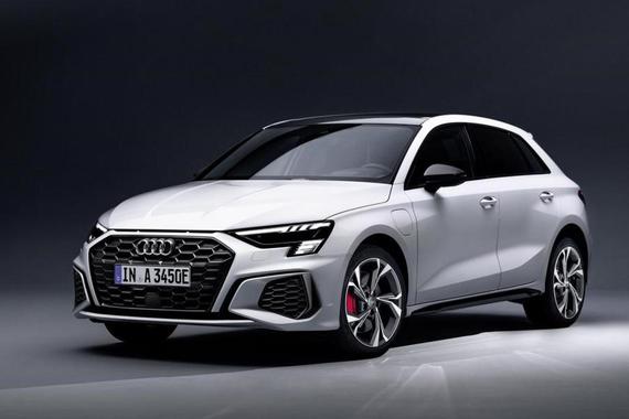 奥迪A3插混版发布 百公里加速6.8秒 纯电续航63公里