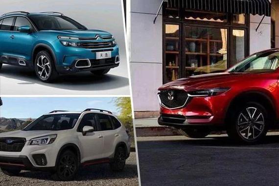 别只看销量 这几台SUV据说只有懂车的人才会买！