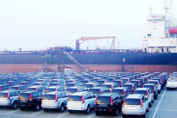 卖车还是讲故事 车企出海是噱头吗？