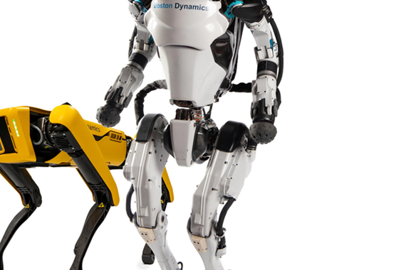 9.21亿美元 现代汽车将收购波士顿动力