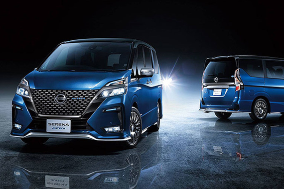 2021年推出/增程式动力 东风日产即将引入第五代Serena