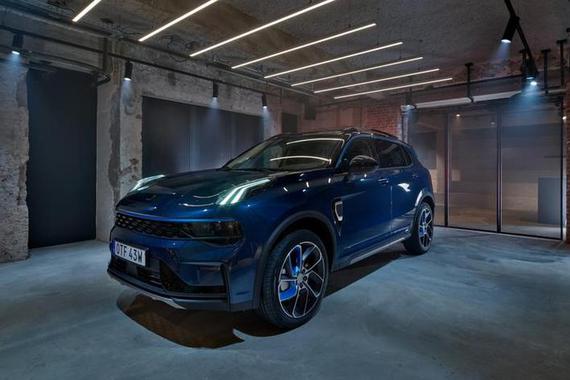 吉利正在开发新混动专用动力总成平台