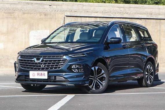 五菱凯捷定制版正式上市 “升舱”价格1.3万元起