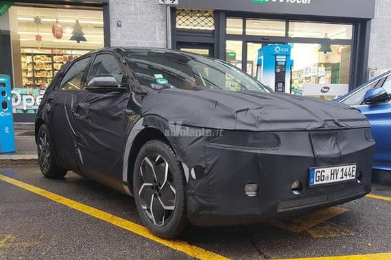 预计年销56万 现代汽车发布“2025战略”规划