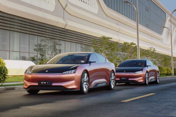 看起来确实不便宜 聊聊恒大新能源恒驰1设计